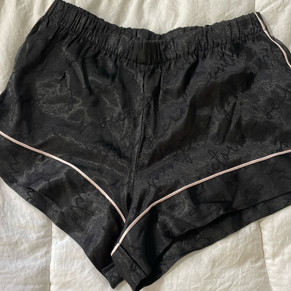 Victoria Secret PJ shorts Satin